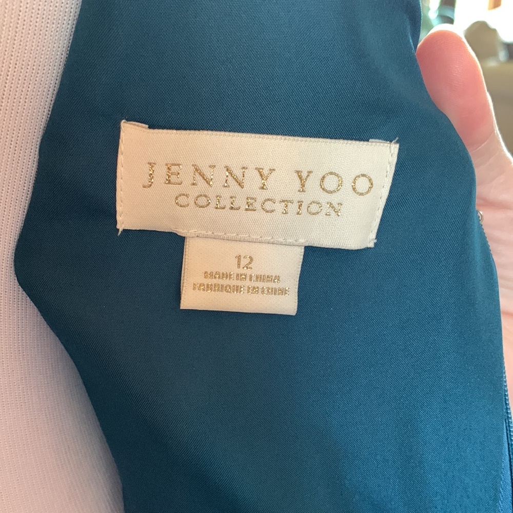 Jenny Yoo Collection Bridesmaid Dress - Picture 8 of 10